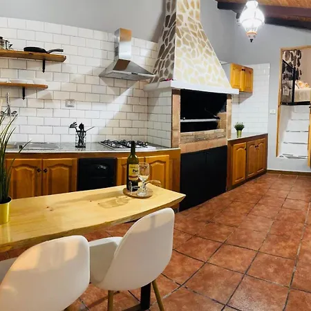 La Garrocha Ii Holiday home