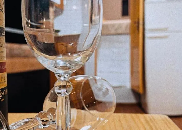 Vakantiehuis La Garrocha Ii