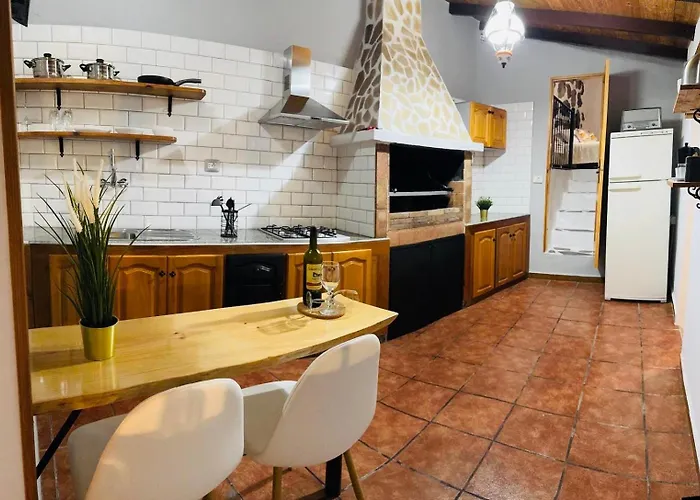 La Garrocha Ii Vakantiehuis